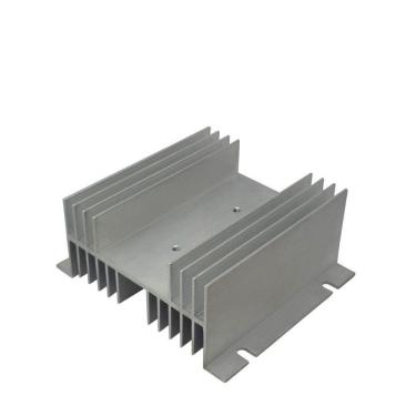 Imagem de Dissipador de Calor para Relé de Estado Sólido de 25A, 40A ou 60A - Modelo W110