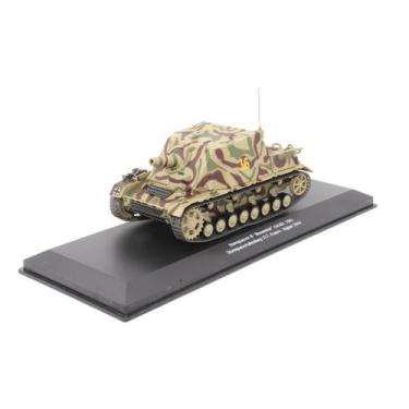 Imagem de Tanque de Guerra 1/43 Francês 1944 Sturmpanzer IV BRUMMBAR - MOTOR CIT