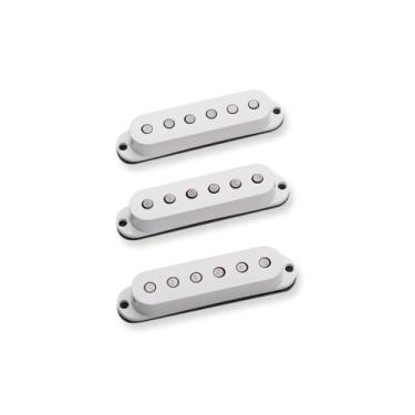Imagem de Pick Up Seymour Duncan SSL3-CAL-conjunto de 3 calibradores Hot Strat