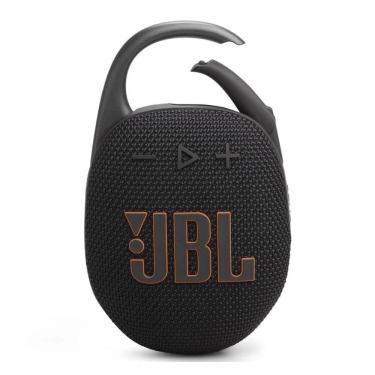 Imagem de Caixa de Som JBL Portatil Clip 5 Bluetooth 7W JBLCLIP5BLK Preto