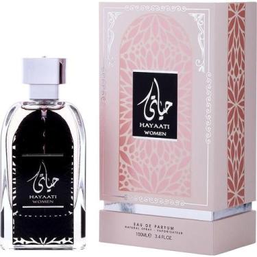 Imagem de Perfume Feminino Ard Al Zaafaran Hayaati Woman Eau De Parfum Spray 100