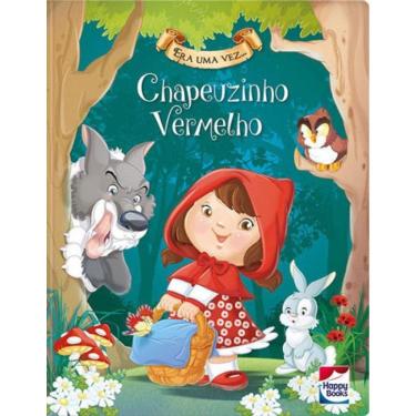 Imagem de Era Uma Vez... Chapeuzinho Vermelho