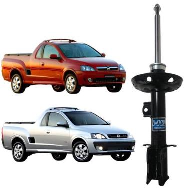 Imagem de Amortecedor Nakata Dianteiro Direito Chevrolet Montana 2003 A 2010