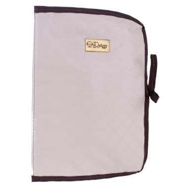 Imagem de Porta Documentos Do Bebê Capa Para Caderneta De Vacinação (Bege)