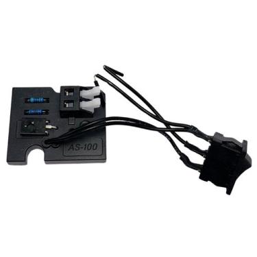 Imagem de Placa Eletrônica Botão Pressurizador Komeco Tp 40 G3 G4 - 0100032210