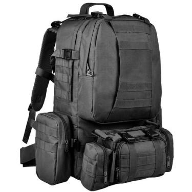 Imagem de Mochila tática CVLIFE Military Army Mochila 60L impermeável