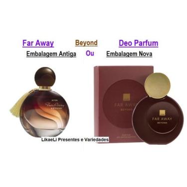 Imagem de Far Away Deo Parfum de 50ml. Perfume da Avon todas Fragrancias = Varia