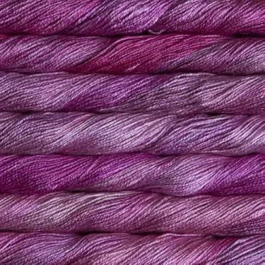 Imagem de Malabrigo Fio tingido à mão Mora (057 - rosa inglesa)
