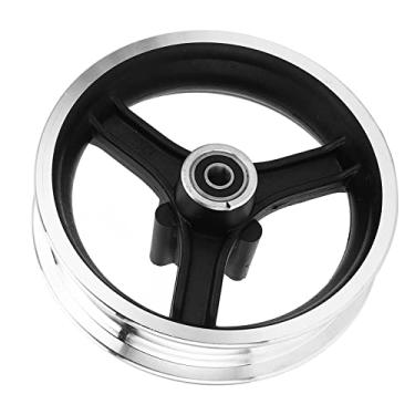 Imagem de Roda de Substituição de Liga de Alumínio Leve de 10 Polegadas, Roda de Substituição de Alumínio para Reparo de Scooter