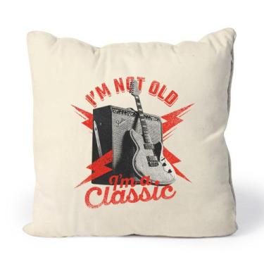 Imagem de Almofada I'm A Classic - Studio Geek