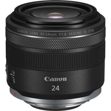 Imagem de Lente Canon Rf 24Mm F/1.8 Macro Is Stm Br
