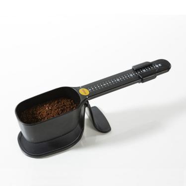 Imagem de Balança Dose Certa Para Café - Pressca Preto