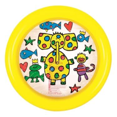 Imagem de Piscina Inflável Infantil Criança Redonda 42 Litros