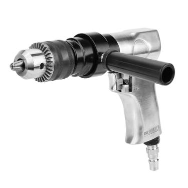 Imagem de Broca Pneumática, Kp-554 1/2 Tipo de Pistola CW/CCW Drill Air 700rpm, Móveis, Hardware, Produção de Máquinas, Manutenção, Perfuração, Tapping (com Moedor de Gravura, Máquina de