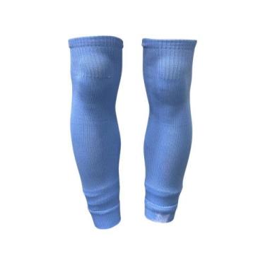 Imagem de Canelito De Compressão Sem Pé Para Esportes - Sport Socks, Canelito, R