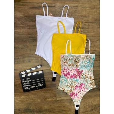 Imagem de Body reto de alcinha - Namaste