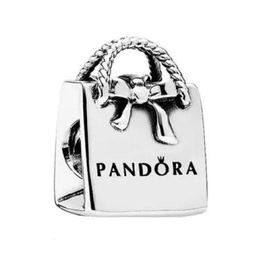 Imagem de Berloque pandora Bolsinha Prata 925