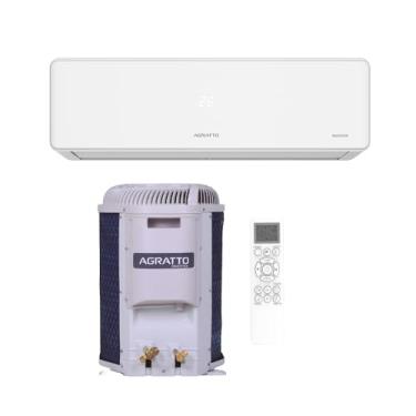 Imagem de Ar-condicionado Split Inverter 18000 Btus Agratto Fit Top Só Frio Ficst18f-02i 220v