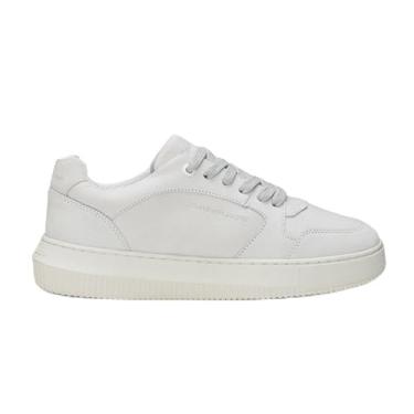 Imagem de Tênis Feminino Calvin Klein Chunky Unicolor Off White CF4OC43TE446 (Branco, BR, Adulto, Numérico, M, 36)