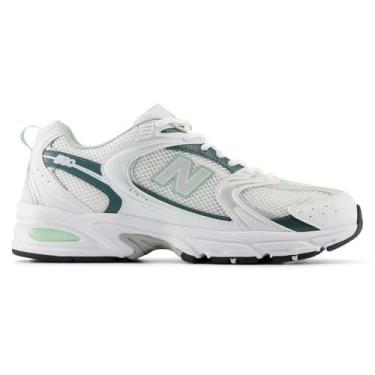 Imagem de New Balance Sapatilhas desportivas para homem 530 MR530RB branco