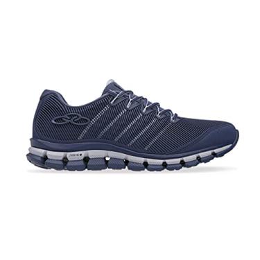 Imagem de Tênis Esportivo Dynamic Olympikus Cor:Azul;Tamanho:37
