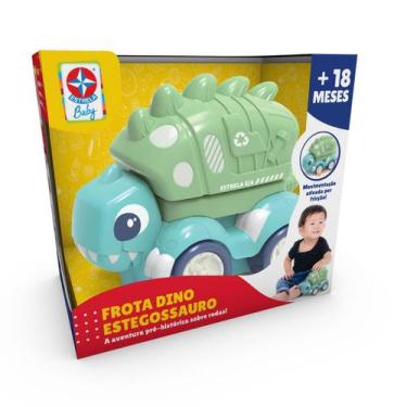 Imagem de Frota Dino Estegossauro - Estrela