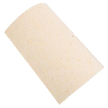 Imagem de NUOBESTY Folha De Almofada Esponja Para Máquina Impressão Por Transferência Calor, Almofadas Substituição Tapete Prensa Profissional 12X15, Desgaste, Branco, Passar Roupa