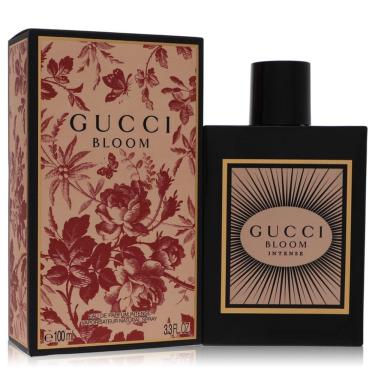 Imagem de Perfume Feminino Gucci Bloom Intense Eau De Parfum 100 Ml