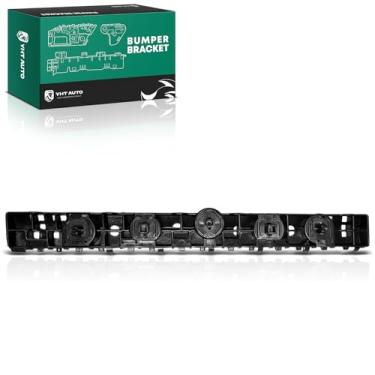 Imagem de YHTAUTO Retentor da tampa do para-choque do lado externo do passageiro traseiro direito compatível com Nissan Sentra 2020-2023 Sedan, suporte de para-choque