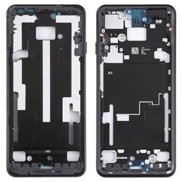 Imagem de Peças de substituição de telefone celular Placa de moldura do quadro médio para o Google Pixel 3 Acessórios telefônicos