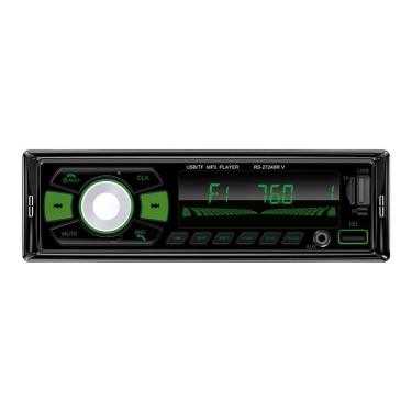 Imagem de Auto Radio Roadstar Rs2724br Bluetooth Es 24v