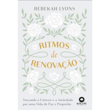 Imagem de Livro - Ritmos de renovação