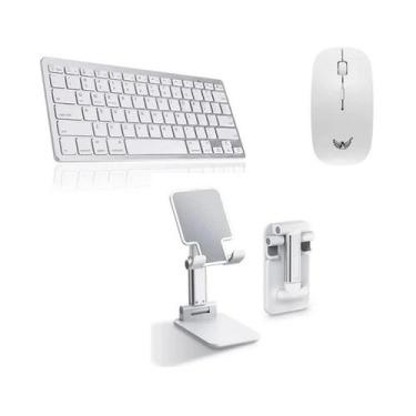 Imagem de Kit Home Office P/tablet Galaxy Tab S8 Sm X706 +can Touch - BDNET