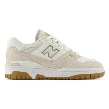 Imagem de Tênis New Balance Feminino 550 Bege Bbw550tb 38