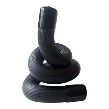 Imagem de Baoblaze Pulseira de tornozelo com peso para pulso, pulseira de treinamento com peso, ferramenta de treinamento portátil para fitness, aeróbica, Preto