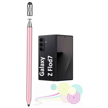 Imagem de 3 em 1 AMZ Fire Tablet Pen para Fire Max 11 Stylus, caneta Stylus para HD 10/8/7/Kids/Kids Pro, caneta Stylus para iPhone/Galaxy Tab/iPad/tablets Android, compatível com todos os dispositivos com tela