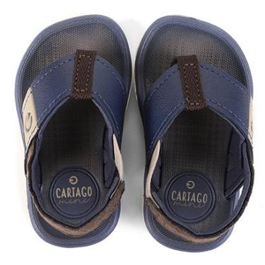 Imagem de Chinelo Dedo Bebê Cartago Menino-Masculino