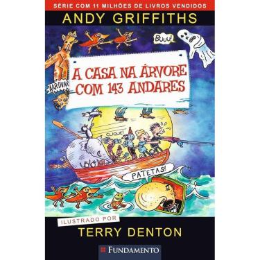 Imagem de A Casa Na Árvore Com 143 Andares