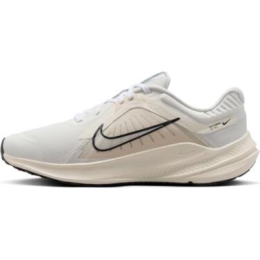 Imagem de Nike Tênis de corrida feminino Quest 5, Sail Black Coconut Milk White 104, 37