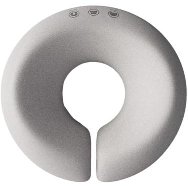 Imagem de Almofada de massagem encosto de cabeça voltado para baixo, descanso de cama de massagem, descanso de mesa de massagem, travesseiro facial de spa com furo, travesseiro de massagem para cama d