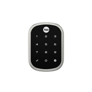 Imagem de Fechadura Eletrônica Digital Yale Yrd 256 Lingueta Tubular