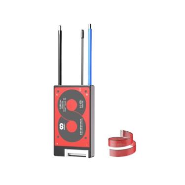 Imagem de DALY 3S-24S BMS 15A a 200A junta de proteção com cabo de equilíbrio e sensor de temperatura para embalagem de baterias de lítio (Li-Ion 10S 36V, 20A)