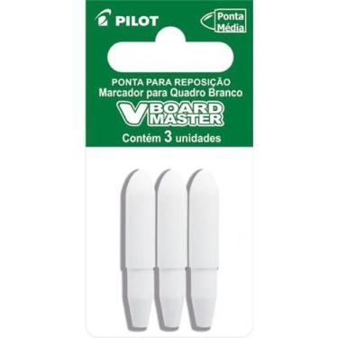 Imagem de Refil para ponteira caneta quadro branco Pilot board master