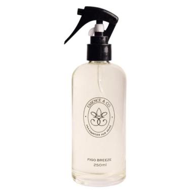 Imagem de Home Spray Ambientes e Tecidos Aromatizador Figo Breeze 250ml Essence 