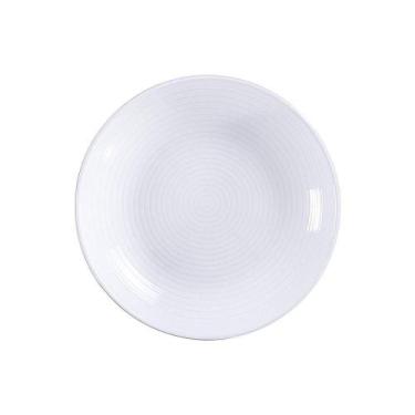 Imagem de Prato Fundo Tramontina Tijuca Em Porcelana 22 Cm Tramontina