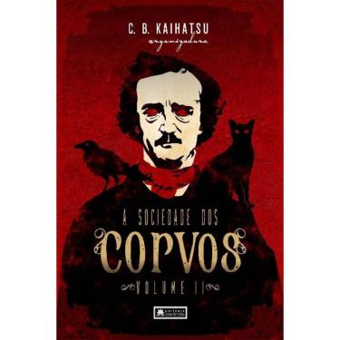 Imagem de Sociedade dos Corvos, A -  Vol. 02