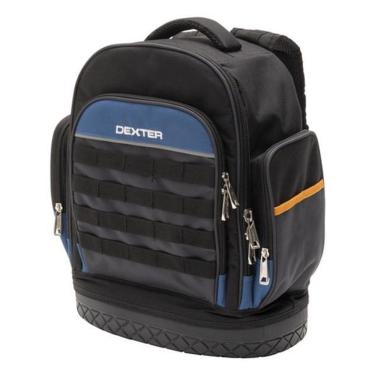 Imagem de Bolsa Mochila Ferramentas 30 Litros 37X19X43Cm Dexter