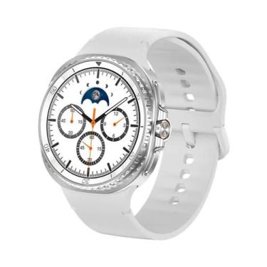 Imagem de Relógio Inteligente Masculino Ultra AMOLED NFC GPS À Prova D'Água Para