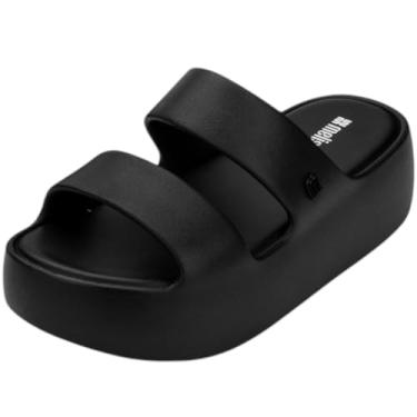 Imagem de Chinelo Feminino Slide Plataform Conforto Free Line Melissa