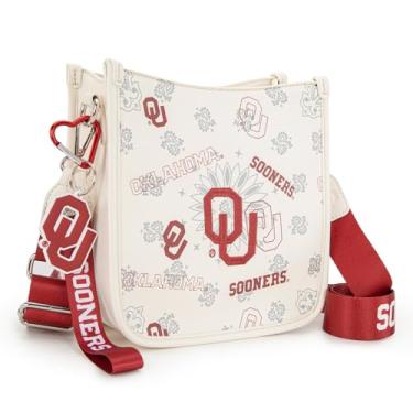 Imagem de Montana West Bolsa transversal média para bolsas esportivas femininas, Ou-bege